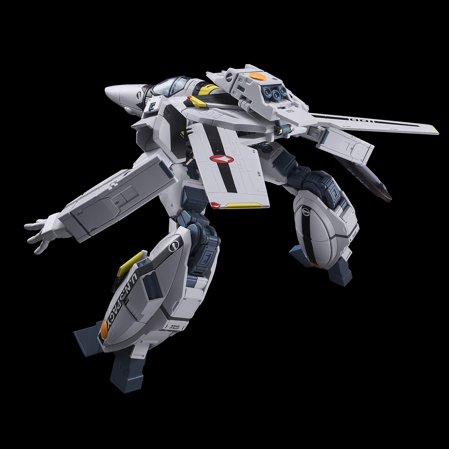 [Hen Dou Ryoku] Veritech VF-1S Transformable Action Figure
